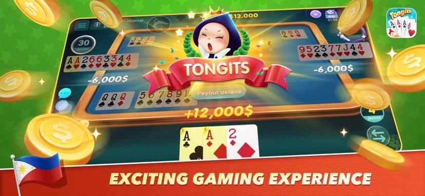 Tongits ZingPlay - Card Game screenshot 2 - screenshot