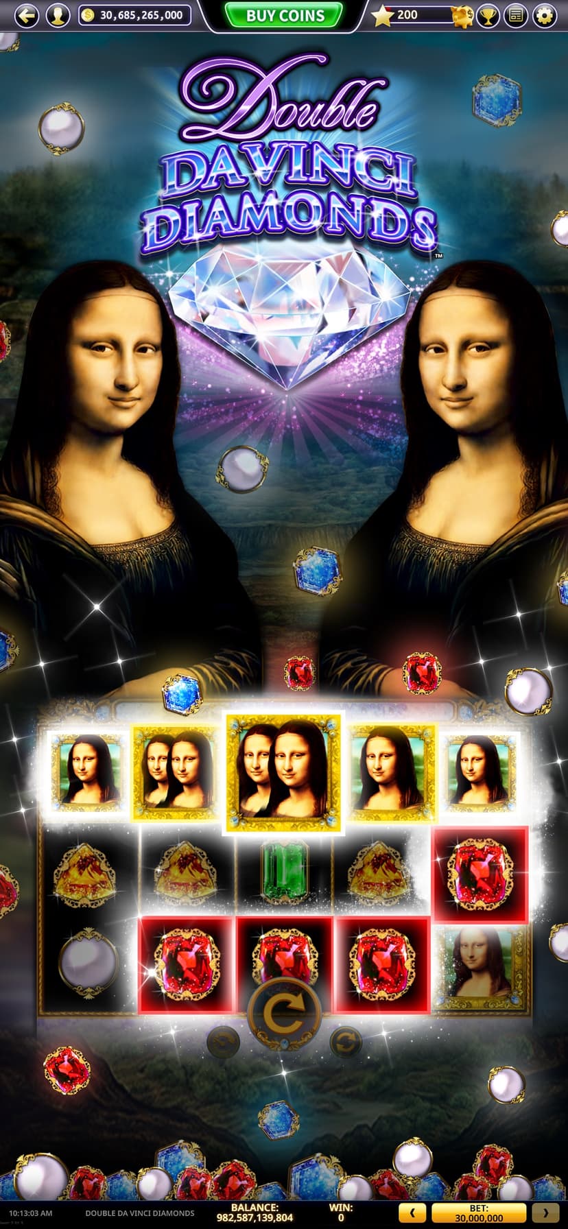 Lake of The Torches Slots screenshot 5 - screenshot