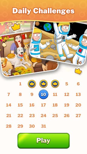 Differences - Find & Spot It screenshot 4 - screenshot