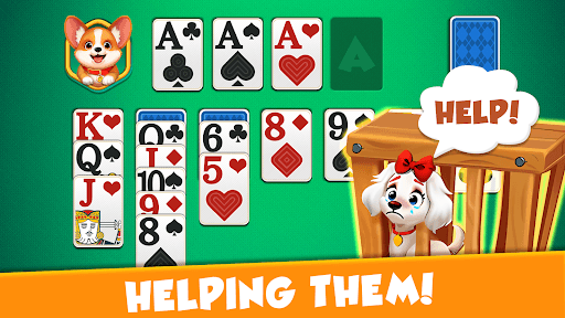 Solitaire Farm: My Little Pety screenshot 8 - screenshot