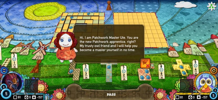 Patchwork The Game screenshot 5 - screenshot