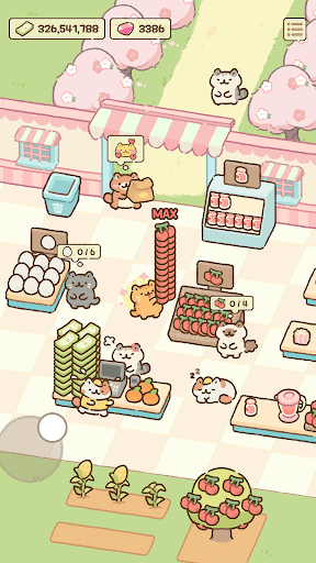 Cat Mart : Mini Market Tycoon screenshot 7 - screenshot