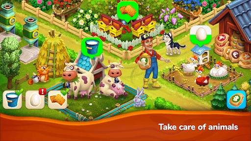 Farmington – Farm game screenshot 5 - screenshot