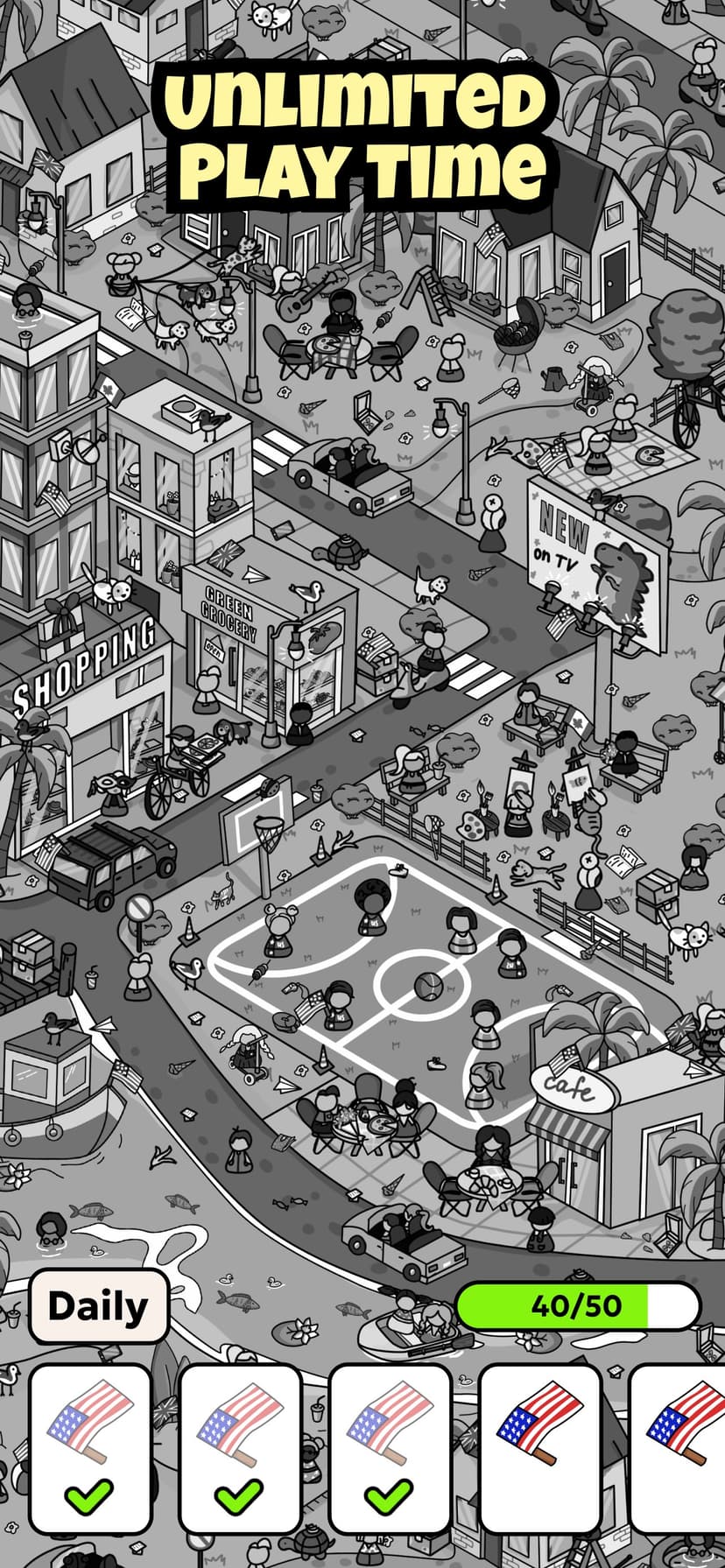 Hidden Objects - The Journey screenshot 6 - screenshot