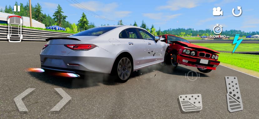 RCC - Real Car Crash Simulator screenshot 8 - screenshot