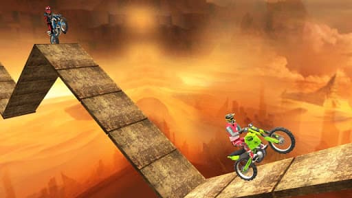 Bike Racer : Bike Stunt Games screenshot 2 - screenshot