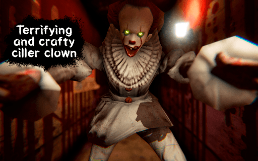 Death Park: Scary Clown Horror screenshot 9 - screenshot