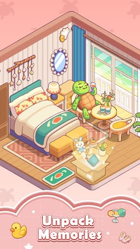 Cozy Room: Home Design Game screenshot 1 - screenshot