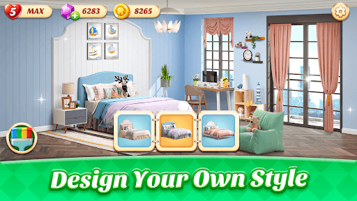 Space Decor:Dream Home Design screenshot 7 - screenshot
