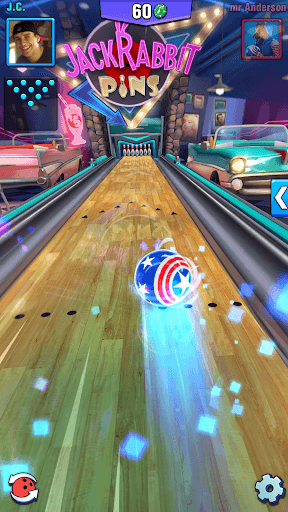 Bowling Crew — 3D bowling game screenshot 4 - screenshot