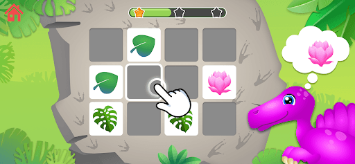 Kids dinosaur games for baby screenshot 8 - screenshot