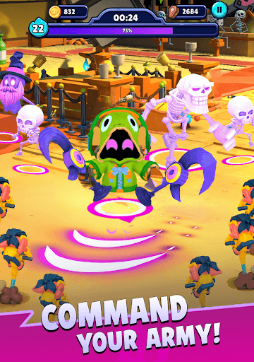 Pocket Necro screenshot 24 - screenshot