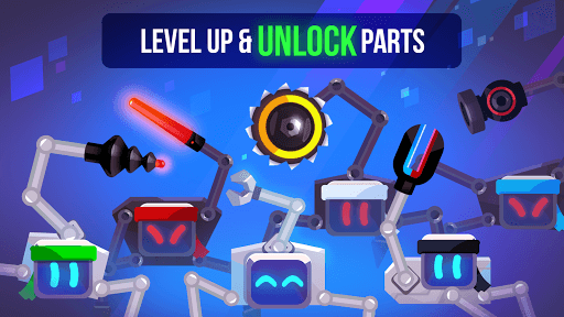 Robotics! screenshot 4 - screenshot
