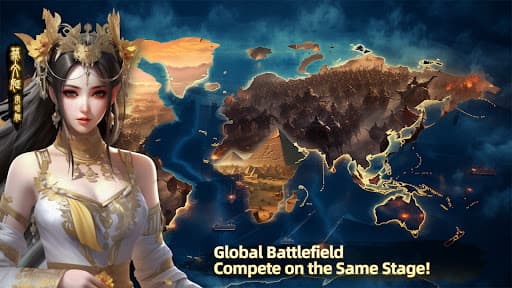 Three Kingdoms: Strategy MOBA screenshot 3 - screenshot
