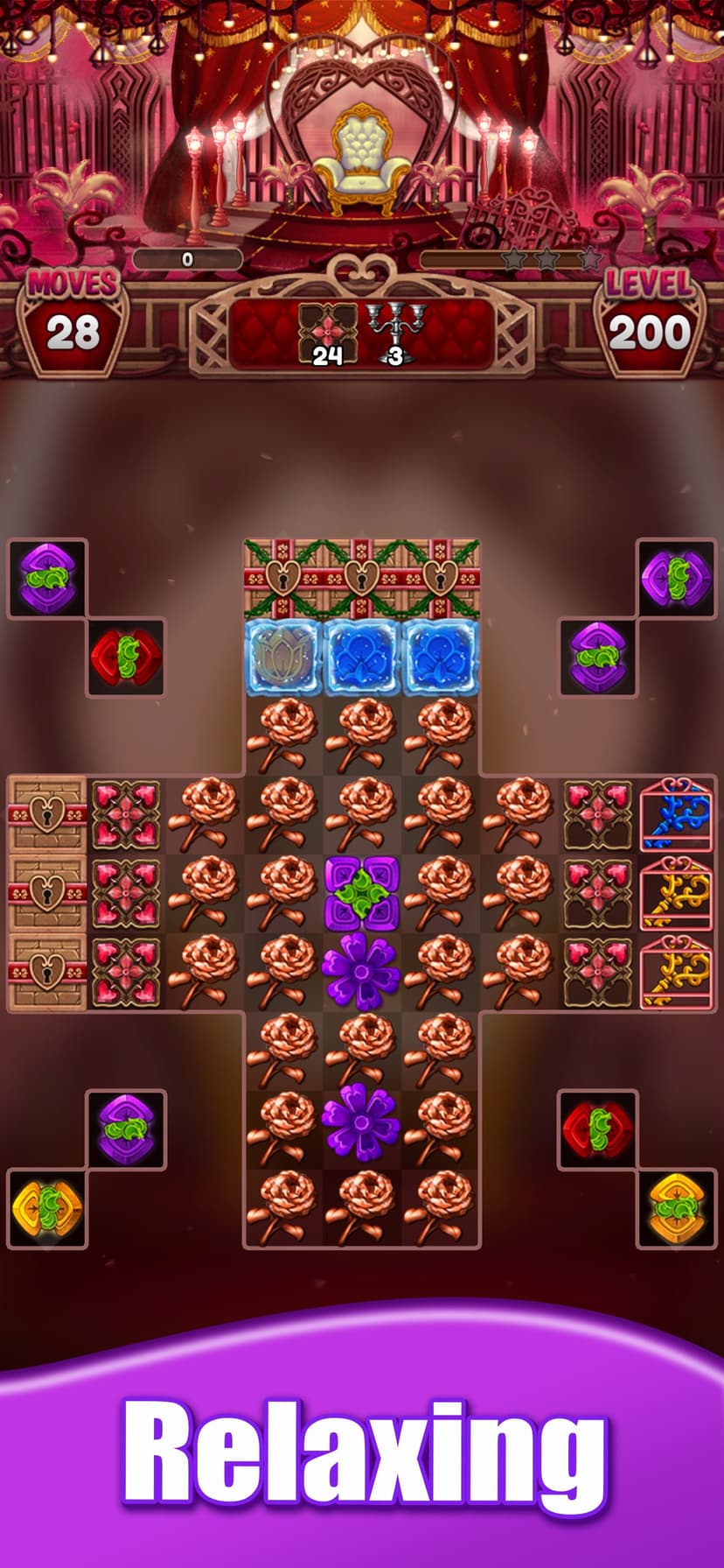 Jewel Opera: Match 3 Game screenshot 6 - screenshot