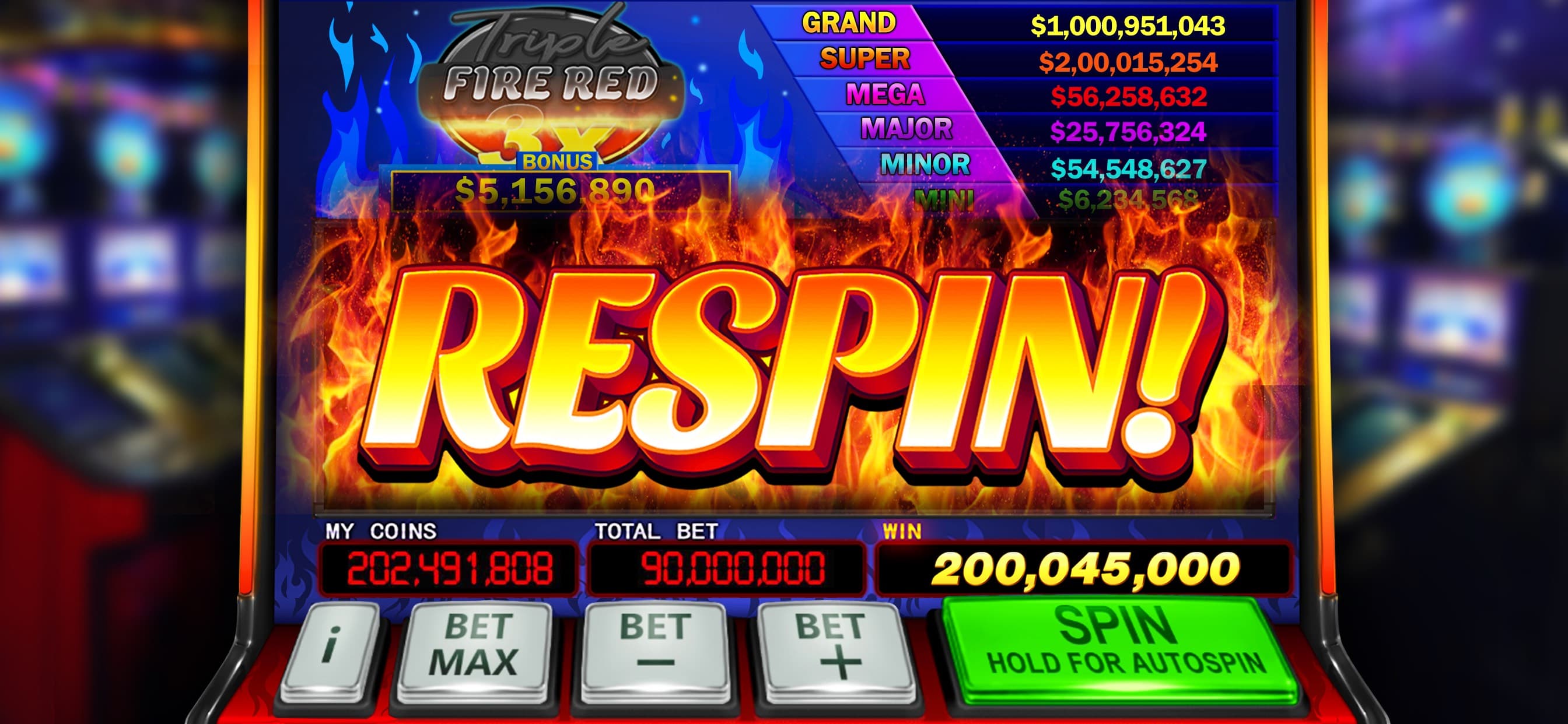 Ignite Classic Slots-Casino screenshot 6 - screenshot