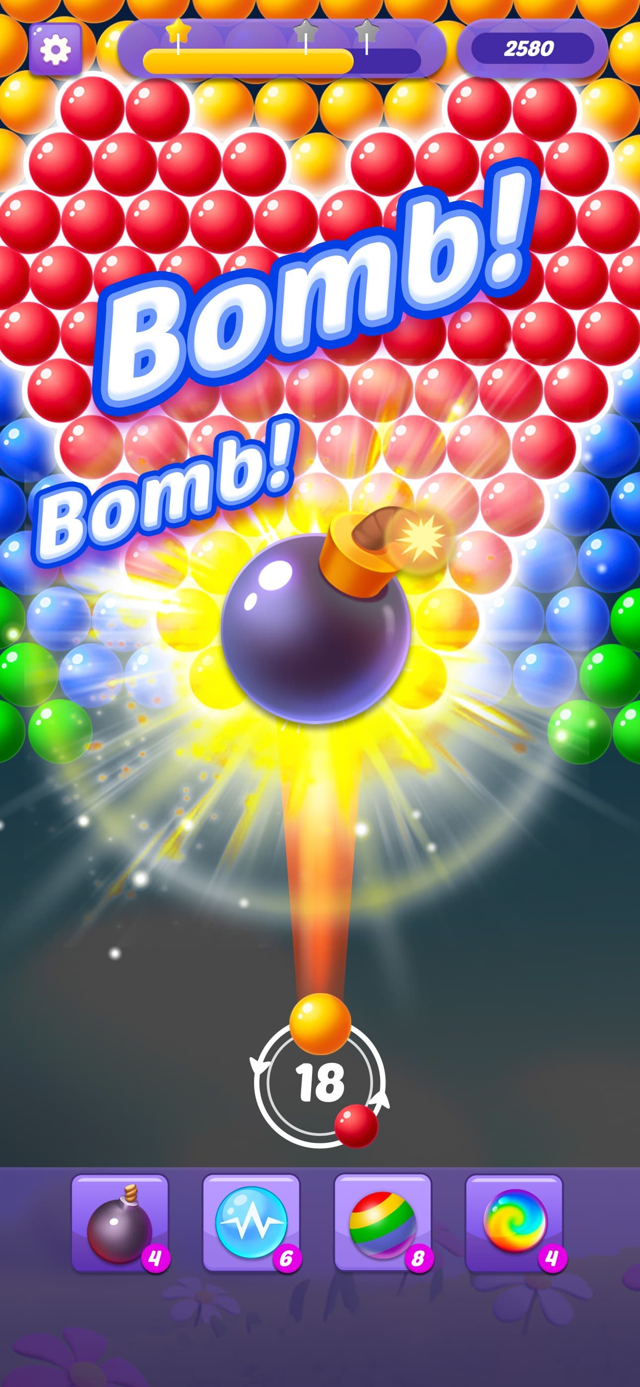 Bubble Shooter Pop - Blast Fun screenshot 3 - screenshot