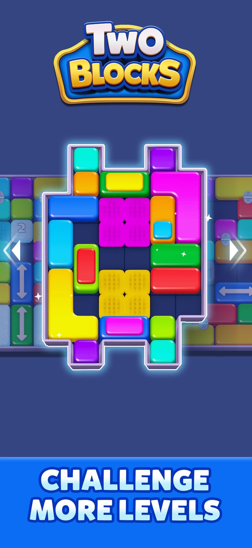 Two Blocks! screenshot 5 - screenshot
