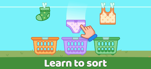 Toddler Baby educational games screenshot 5 - screenshot