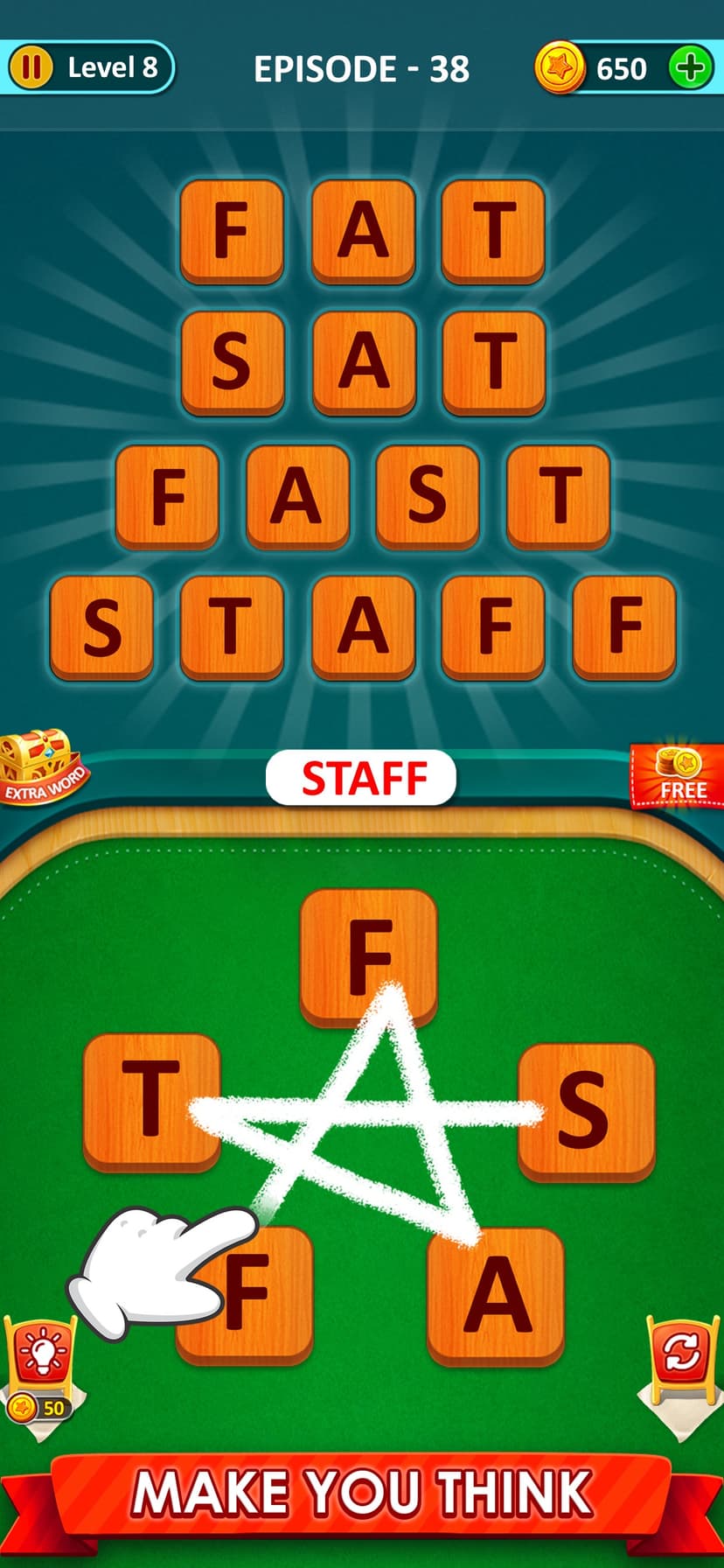 Word Game 2026: Word Connect screenshot 8 - screenshot