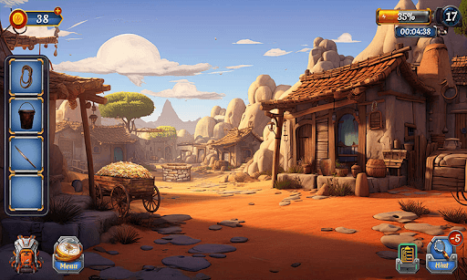 Escape Games: Enigma Fables screenshot 6 - screenshot