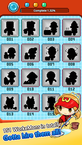 WorkeMon screenshot 5 - screenshot