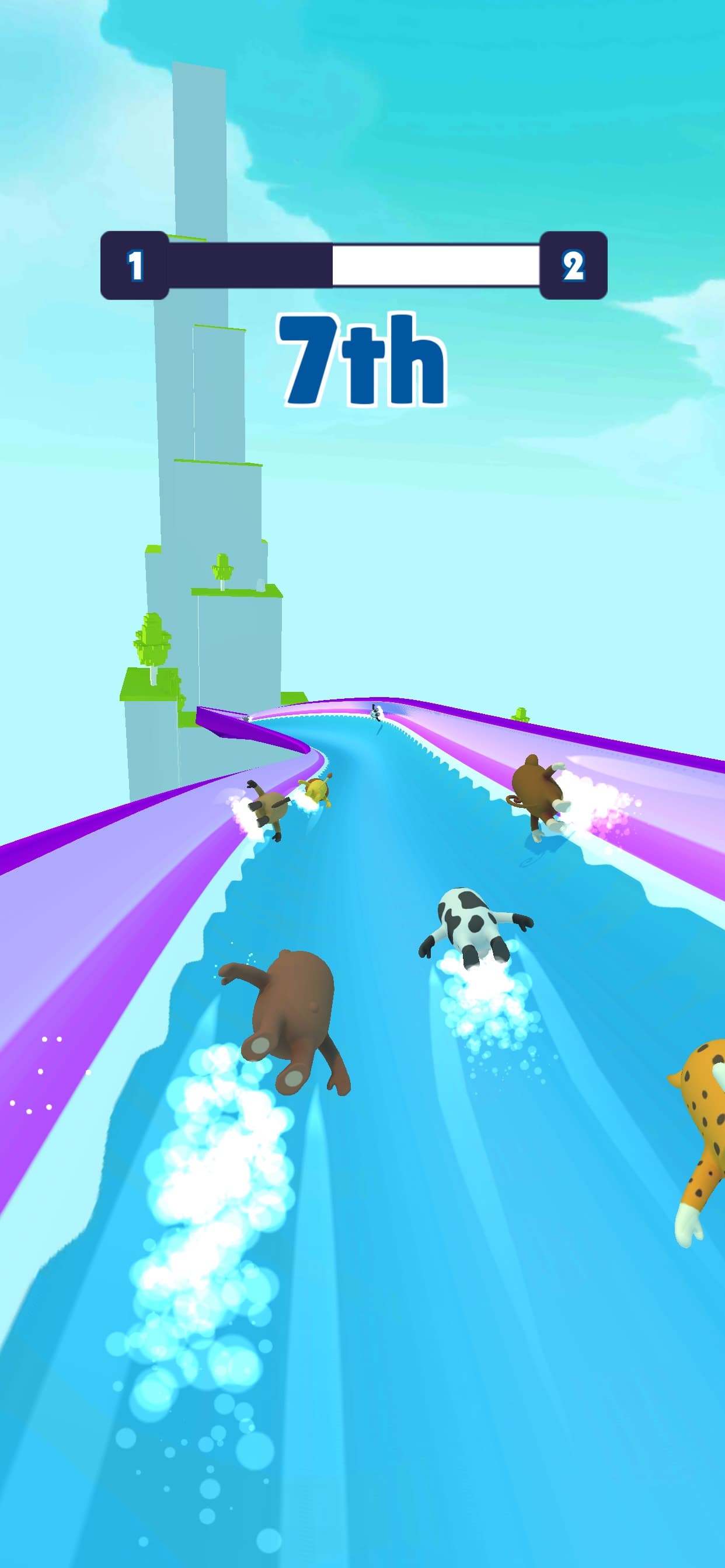 Waterpark.io 3D screenshot 2 - screenshot