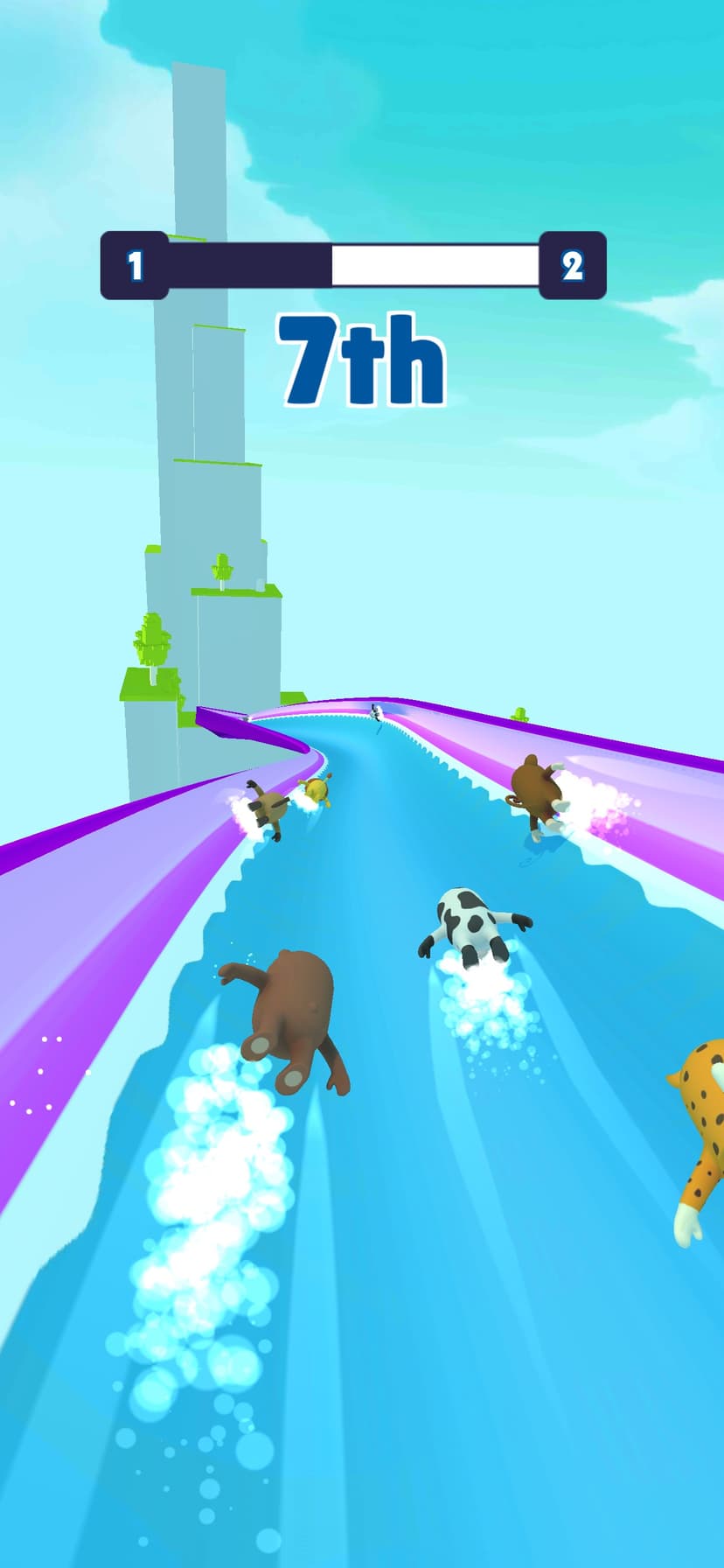 Waterpark.io 3D screenshot 2 - screenshot