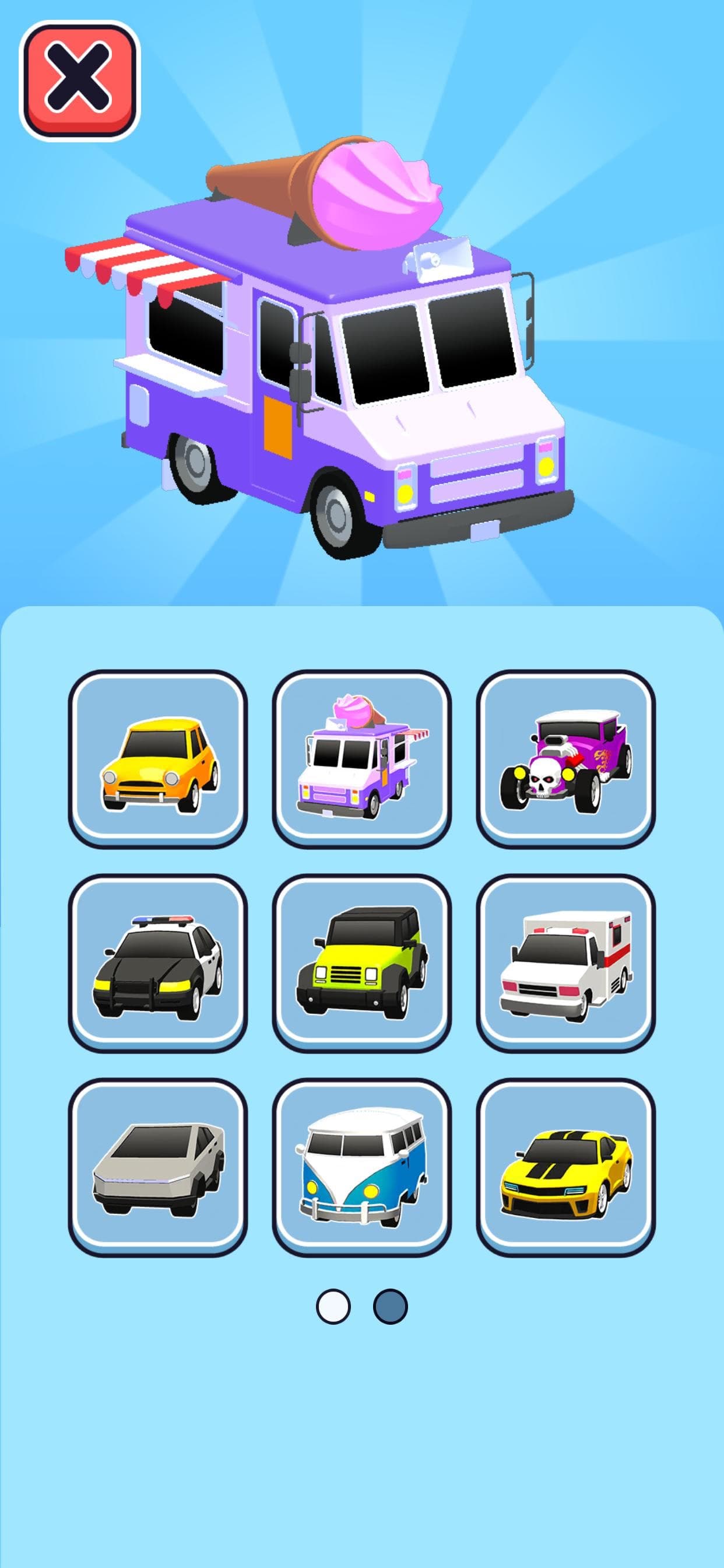 Worm Car screenshot 7 - screenshot
