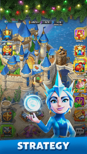 Puzzle Breakers: Champions War screenshot 14 - screenshot