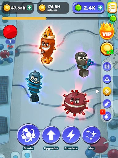 Big Bang Evolution screenshot 15 - screenshot
