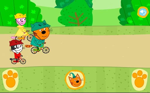 A day with Kid-E-Cats screenshot 12 - screenshot