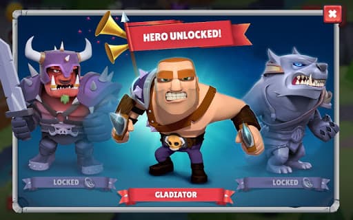 Game of Warriors screenshot 4 - screenshot