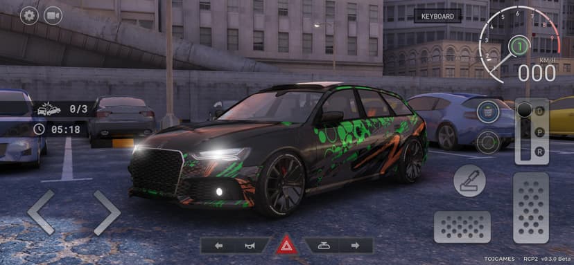 Real Car Parking 2 : Car Sim screenshot 3 - screenshot