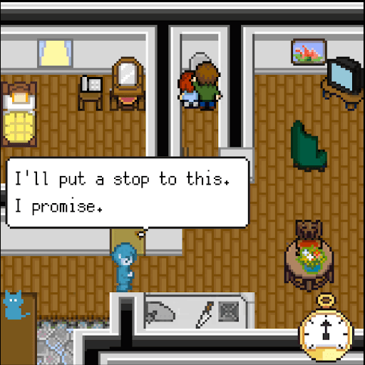 Clock of Atonement screenshot 7 - screenshot