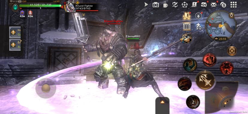 Eternal Kingdom Battle Peak screenshot 6 - screenshot