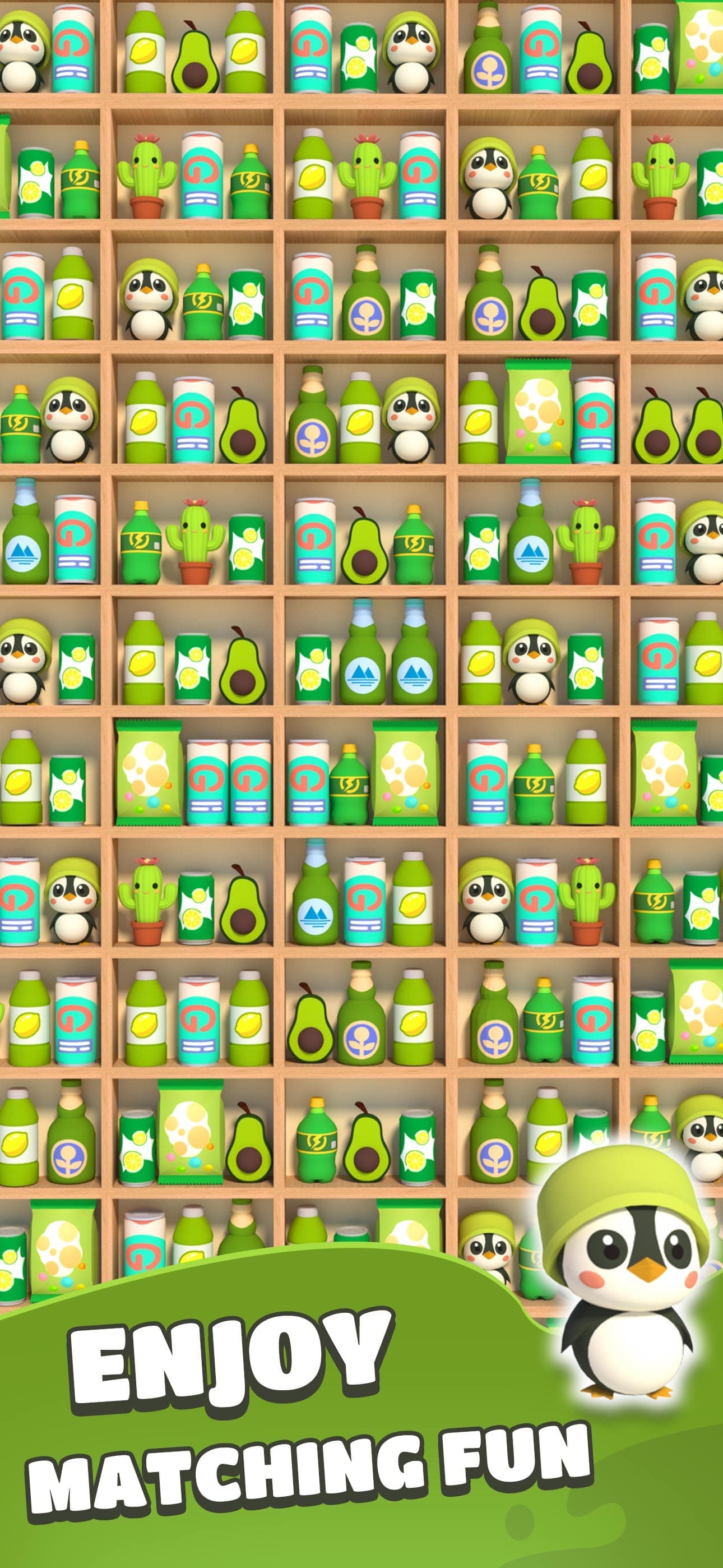 Item Sort - Goods Sort Games screenshot 4 - screenshot
