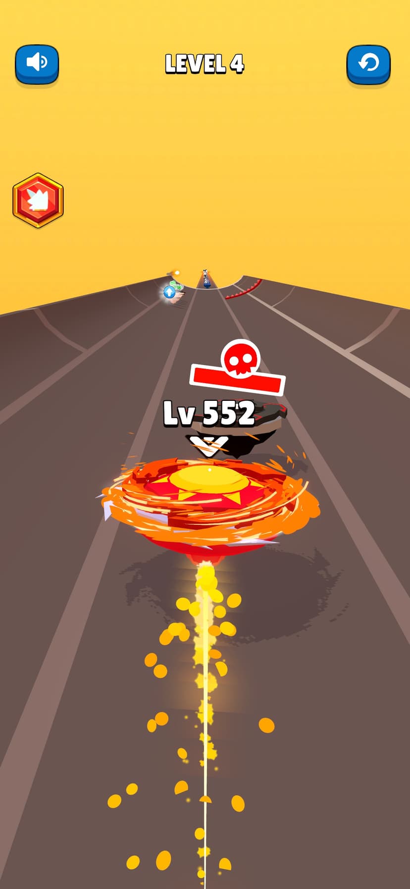 Spinner Up screenshot 5 - screenshot