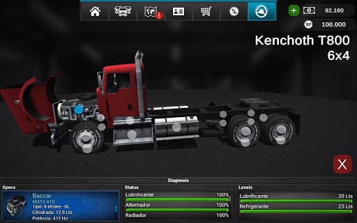 Grand Truck Simulator 2 screenshot 10 - screenshot