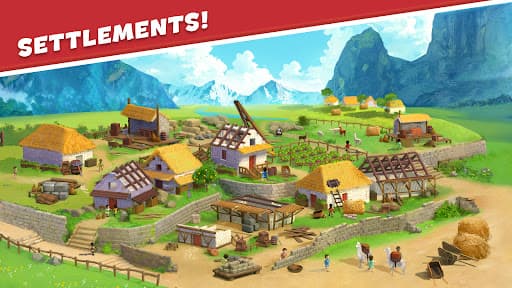 Empire City: Build and Conquer screenshot 18 - screenshot