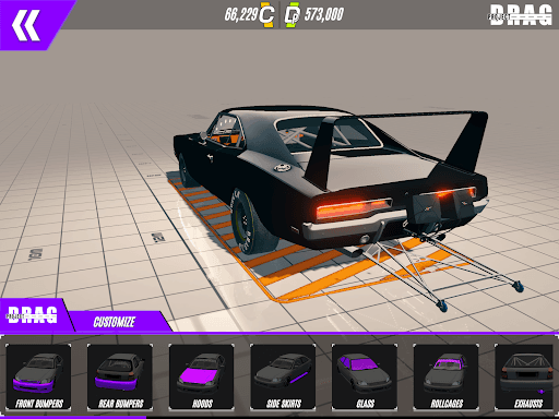 Project DRAG : Online screenshot 15 - screenshot