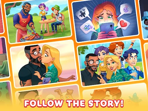 Chef & Friends: Cooking Game screenshot 17 - screenshot