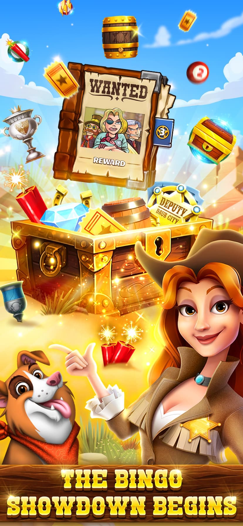 Bingo Showdown - Live Games screenshot 7 - screenshot