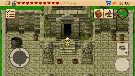 Survival RPG 2:Temple Ruins 2D screenshot 11 - screenshot