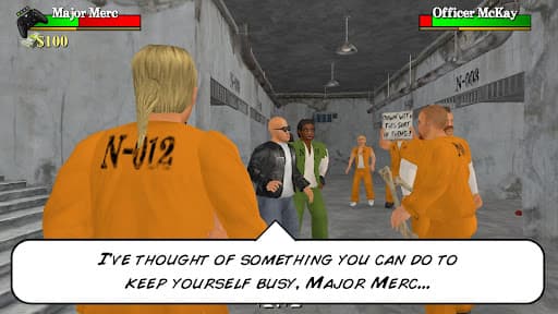 Hard Time III screenshot 14 - screenshot
