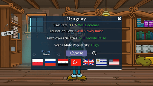Yerba Mate Tycoon screenshot 11 - screenshot