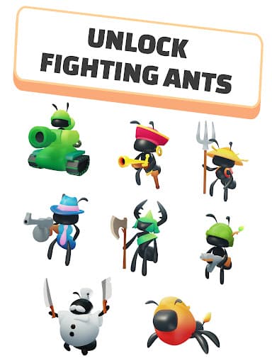 Idle Ants - Simulator Game screenshot 18 - screenshot