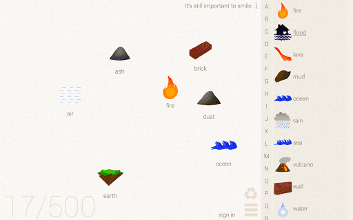 Little Alchemy screenshot 15 - screenshot
