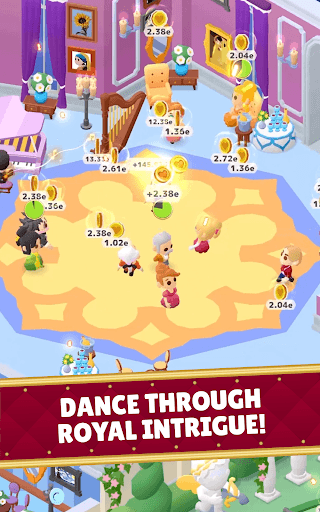 Idle Royal Stories Tycoon Game screenshot 21 - screenshot