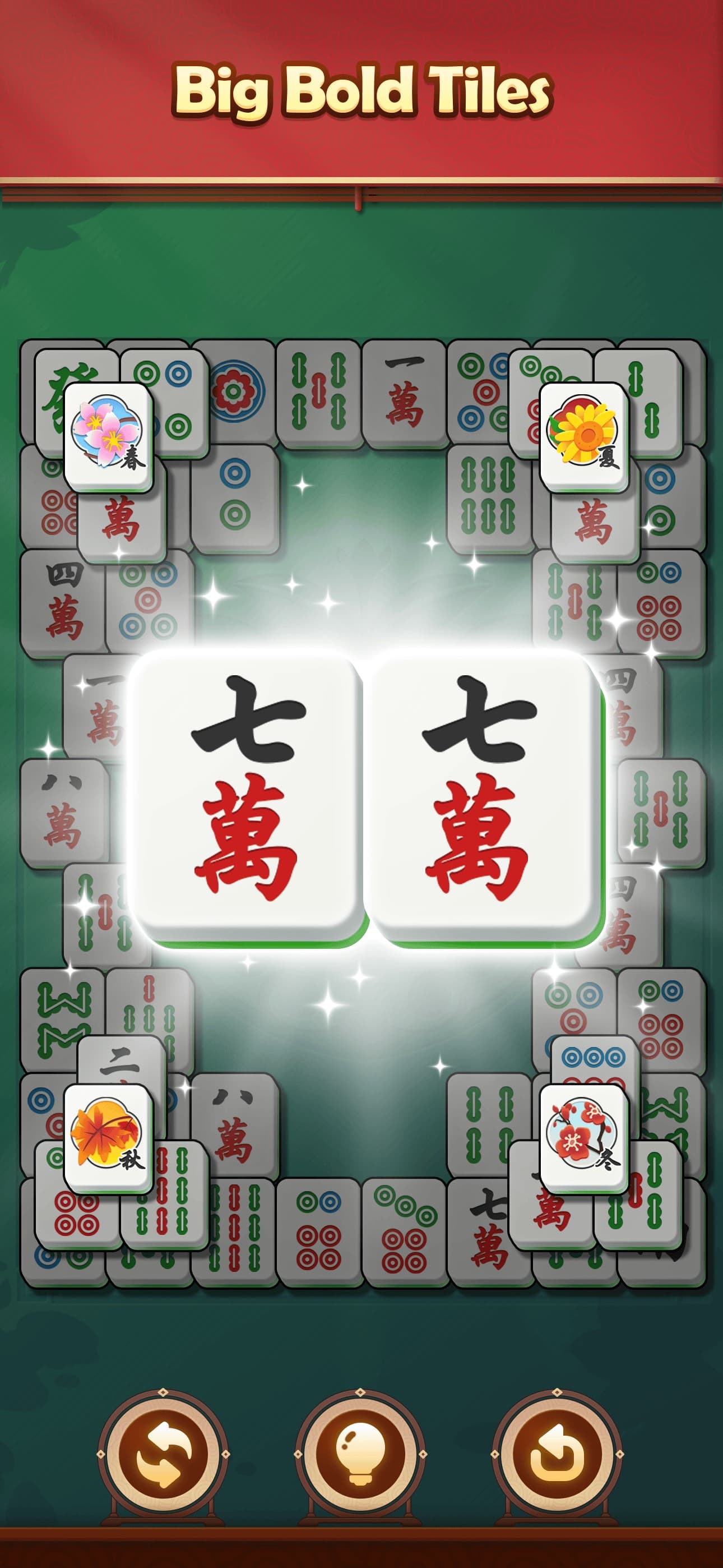 Mahjong Haven screenshot 2 - screenshot